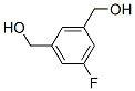 5-Fluoro-1,3-dihydroxymethylbenzeneStructure,19254-86-5Structure 5-Fluoro-1,3-dihydroxymethylbenzene Structure,19254-86-5Structure