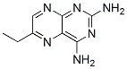 2,4-Pteridinediamine,6-ethyl-(9ci)Structure,192587-16-9Structure 2,4-Pteridinediamine,6-ethyl-(9ci) Structure,192587-16-9Structure