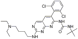 Pd 161570Structure,192705-80-9Structure Pd 161570 Structure,192705-80-9Structure