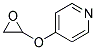 4-(2-環(huán)氧乙烷氧基)吡啶結(jié)構(gòu)式_192717-18-3結(jié)構(gòu)式