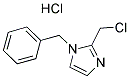 1-Benzyl-2-(chloromethyl)-1h-imidazole hydrochlorideStructure,19276-03-0Structure 1-Benzyl-2-(chloromethyl)-1h-imidazole hydrochloride Structure,19276-03-0Structure