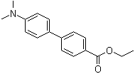 1,1’-Biphenyl-4-carboxylic acid,4’-(dimethylamino)-,ethyl esterStructure,192865-77-3Structure 1,1’-Biphenyl-4-carboxylic acid,4’-(dimethylamino)-,ethyl ester Structure,192865-77-3Structure