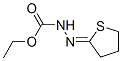 Hydrazinecarboxylic acid, (dihydro-2(3h)-thienylidene)-, ethyl ester (9ci)Structure,192879-26-8Structure Hydrazinecarboxylic acid, (dihydro-2(3h)-thienylidene)-, ethyl ester (9ci) Structure,192879-26-8Structure