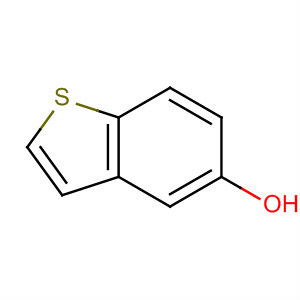5-Hydroxybenzothiophene Structure,19301-35-0Structure