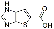1H-thieno[2,3-d]imidazole-5-carboxylic acid (9ci) Structure,193066-59-0Structure