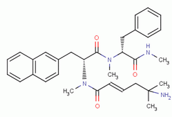 TabimorelinStructure,193079-69-5Structure Tabimorelin Structure,193079-69-5Structure