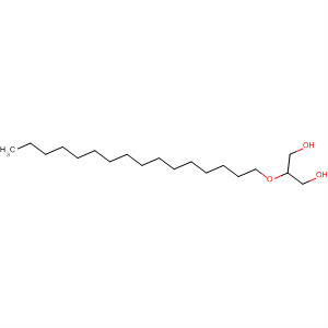 1,3-Propanediol, 2-(hexadecyloxy)-Structure,1931-78-8Structure 1,3-Propanediol, 2-(hexadecyloxy)- Structure,1931-78-8Structure