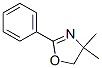 4,4-Dimethyl-2-phenyl-2-oxazolineStructure,19312-06-2Structure 4,4-Dimethyl-2-phenyl-2-oxazoline Structure,19312-06-2Structure
