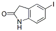 2H-iNdol-2-one, 1,3-dihydro-5-iodo-Structure,193354-13-1Structure 2H-iNdol-2-one, 1,3-dihydro-5-iodo- Structure,193354-13-1Structure