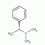 (R)-(+)-N,N-二甲基-1-苯乙胺結(jié)構(gòu)式_19342-01-9結(jié)構(gòu)式
