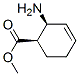 3-Cyclohexene-1-carboxylicacid,2-amino-,methylester,cis-(9ci)Structure,193673-50-6Structure 3-Cyclohexene-1-carboxylicacid,2-amino-,methylester,cis-(9ci) Structure,193673-50-6Structure