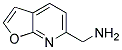 呋喃并[2,3-b]吡啶-6-甲胺 (9ci)結(jié)構(gòu)式_193750-81-1結(jié)構(gòu)式