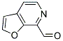 呋喃并[2,3-c]吡啶-7-羧醛 (9ci)結構式_193750-93-5結構式
