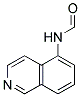 (8ci)-n-5-異喹啉基-甲酰胺結(jié)構(gòu)式_19384-69-1結(jié)構(gòu)式