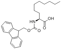 (S)-N-FMOC-Octylglycine Structure,193885-59-5Structure