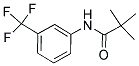 N-(2,2-dimethylpropanoyl)-3-(trifluoromethyl)anilineStructure,1939-19-1Structure N-(2,2-dimethylpropanoyl)-3-(trifluoromethyl)aniline Structure,1939-19-1Structure