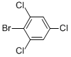 1-Bromo-2,4,6-trichlorobenzeneStructure,19393-96-5Structure 1-Bromo-2,4,6-trichlorobenzene Structure,19393-96-5Structure