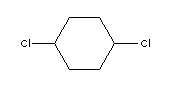 1,4-DichlorocyclohexaneStructure,19398-57-3Structure 1,4-Dichlorocyclohexane Structure,19398-57-3Structure