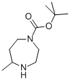 Tetrt-butyl 5-methyl-1,4-diazepane-1-carboxylateStructure,194032-42-3Structure Tetrt-butyl 5-methyl-1,4-diazepane-1-carboxylate Structure,194032-42-3Structure