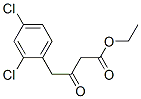 4-(2,4-Dichloro-phenyl)-3-oxo-butyric acid ethyl esterStructure,194240-93-2Structure 4-(2,4-Dichloro-phenyl)-3-oxo-butyric acid ethyl ester Structure,194240-93-2Structure