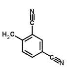 4-Methyl-isophthalonitrileStructure,1943-88-0Structure 4-Methyl-isophthalonitrile Structure,1943-88-0Structure