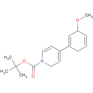 Tert-butyl 4-(3-methoxyphenyl)-5,6-dihydropyridine-1(2h)-carboxylateStructure,194669-45-9Structure Tert-butyl 4-(3-methoxyphenyl)-5,6-dihydropyridine-1(2h)-carboxylate Structure,194669-45-9Structure
