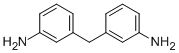 3,3-DiaminodiphenylmethaneStructure,19471-12-6Structure 3,3-Diaminodiphenylmethane Structure,19471-12-6Structure