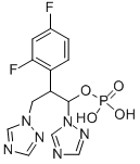 Fosfluconazole Structure,194798-83-9Structure