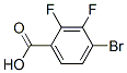 4-Bromo-2,3-difluorobenzoic acidStructure,194804-91-6Structure 4-Bromo-2,3-difluorobenzoic acid Structure,194804-91-6Structure
