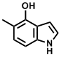 5-Methyl-1h-indol-4-olStructure,19499-83-3Structure 5-Methyl-1h-indol-4-ol Structure,19499-83-3Structure