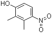 2,3-Dimethyl-4-nitrophenolStructure,19499-93-5Structure 2,3-Dimethyl-4-nitrophenol Structure,19499-93-5Structure