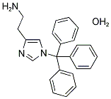 2-(1-Trityl-1H-imidazol-4-yl)-ethylamine hydrateStructure,195053-92-0Structure 2-(1-Trityl-1H-imidazol-4-yl)-ethylamine hydrate Structure,195053-92-0Structure