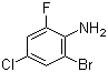 2-Bromo-4-chloro-6-fluoroanilineStructure,195191-47-0Structure 2-Bromo-4-chloro-6-fluoroaniline Structure,195191-47-0Structure
