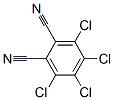 3,4,5,6-TetrachlorophthalonitrileStructure,1953-99-7Structure 3,4,5,6-Tetrachlorophthalonitrile Structure,1953-99-7Structure
