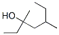 3,5-Dimethyl-3-heptanolStructure,19549-74-7Structure 3,5-Dimethyl-3-heptanol Structure,19549-74-7Structure