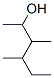 3,4-Dimethyl-2-hexanolStructure,19550-05-1Structure 3,4-Dimethyl-2-hexanol Structure,19550-05-1Structure