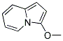 Indolizine, 3-methoxy-(9ci)Structure,195615-16-8Structure Indolizine, 3-methoxy-(9ci) Structure,195615-16-8Structure