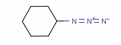 Cyclohexane, azido-Structure,19573-22-9Structure Cyclohexane, azido- Structure,19573-22-9Structure