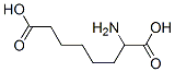 DL-α-Aminosuberic acidStructure,19641-59-9Structure DL-α-Aminosuberic acid Structure,19641-59-9Structure