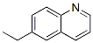 6-Ethylquinoline Structure,19655-60-8Structure