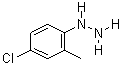 1-(4-Chloro-2-methylphenyl)hydrazine hydrochlorideStructure,19690-59-6Structure 1-(4-Chloro-2-methylphenyl)hydrazine hydrochloride Structure,19690-59-6Structure