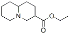3-EthoxycarbonylquinolizidineStructure,19728-76-8Structure 3-Ethoxycarbonylquinolizidine Structure,19728-76-8Structure