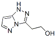 1H-pyrazolo[5,1-c]-1,2,4-triazole-3-ethanol Structure,197355-89-8Structure