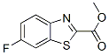 2-Benzothiazolecarboxylicacid,6-fluoro-,methylester(9ci)Structure,197364-67-3Structure 2-Benzothiazolecarboxylicacid,6-fluoro-,methylester(9ci) Structure,197364-67-3Structure
