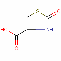 4-Thiazolidinecarboxylic acid, 2-oxo-Structure,19750-45-9Structure 4-Thiazolidinecarboxylic acid, 2-oxo- Structure,19750-45-9Structure
