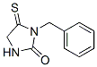 2-Imidazolidinone, 1-(phenylmethyl)-5-thioxo-Structure,197504-84-0Structure 2-Imidazolidinone, 1-(phenylmethyl)-5-thioxo- Structure,197504-84-0Structure