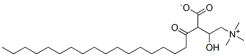 3-(Stearoyloxy)-4-(trimethylammonio)butanoateStructure,1976-27-8Structure 3-(Stearoyloxy)-4-(trimethylammonio)butanoate Structure,1976-27-8Structure