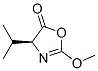 5(4H)-oxazolone,2-methoxy-4-(1-methylethyl)-,(s)-(9ci)Structure,197659-07-7Structure 5(4H)-oxazolone,2-methoxy-4-(1-methylethyl)-,(s)-(9ci) Structure,197659-07-7Structure