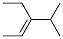 3-Ethyl-4-methyl-2-penteneStructure,19780-68-8Structure 3-Ethyl-4-methyl-2-pentene Structure,19780-68-8Structure