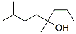 4,7-Dimethyl-4-octanolStructure,19781-13-6Structure 4,7-Dimethyl-4-octanol Structure,19781-13-6Structure